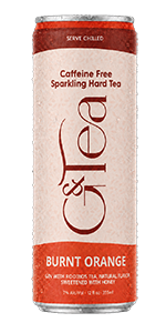 G&Tea Burnt Orange