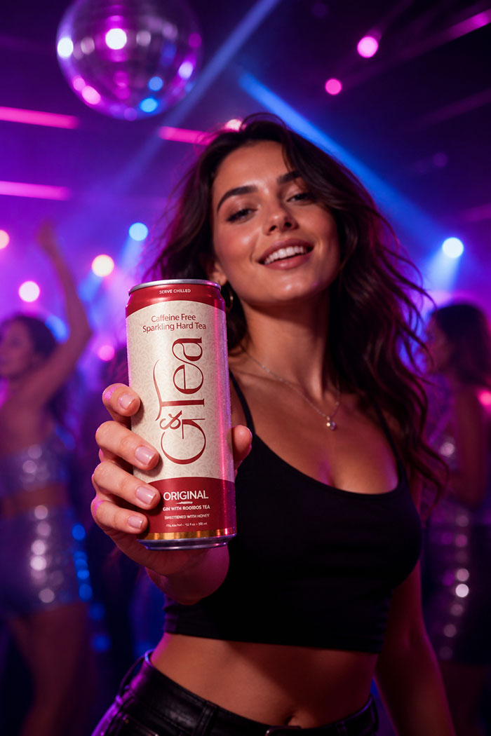 Clubbing with G&Tea