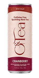 G&Tea Cranberry