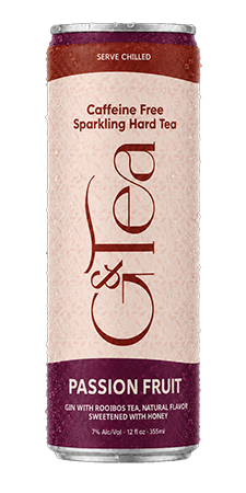 G&Tea Passion Fruit