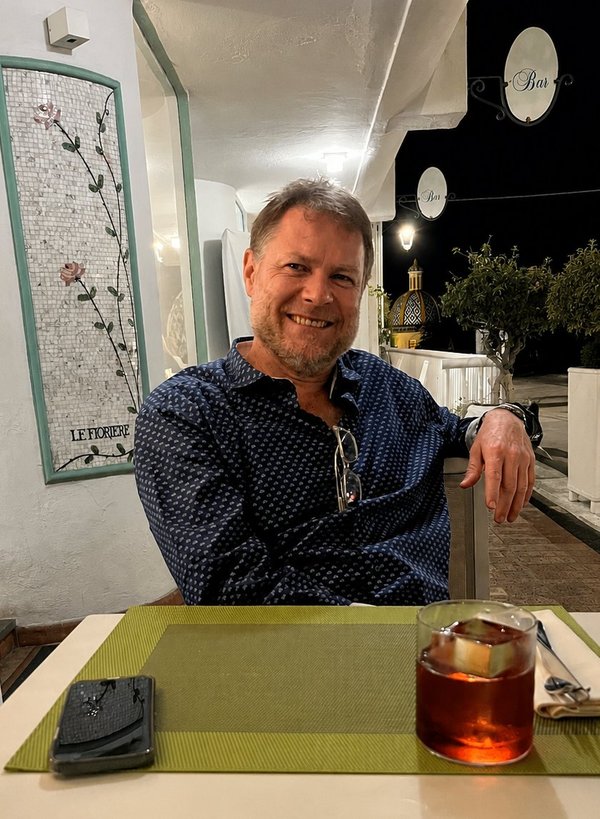 Alex Young, Founder